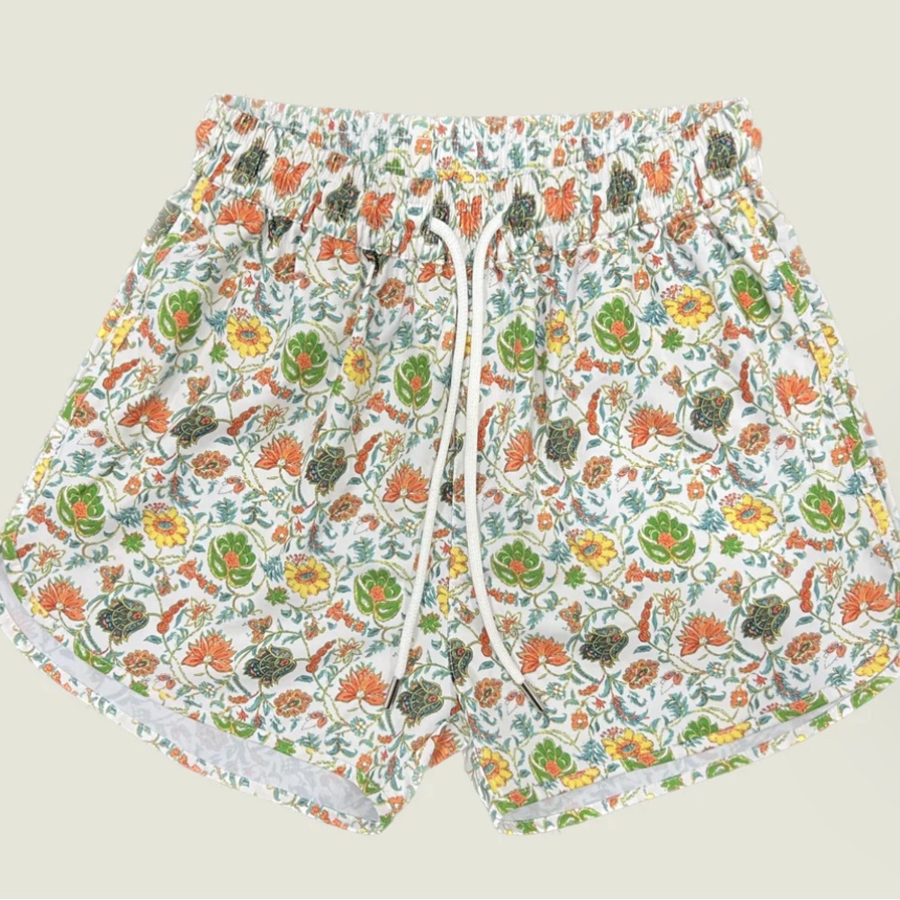 Caye Collection Fiora Signature Shorts